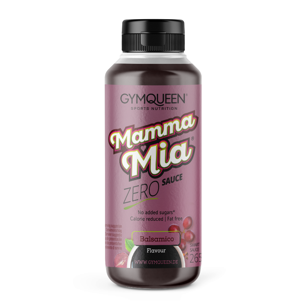 Mamma Mia Zero Sauce (265ml) Balsamico