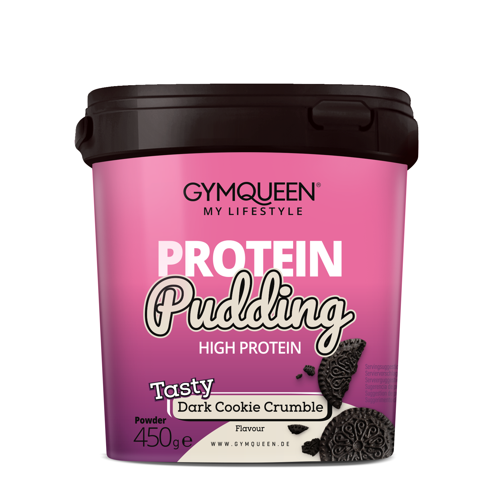 #Geschmack_Dark Cookie Crumble#locale_de#locale_nl