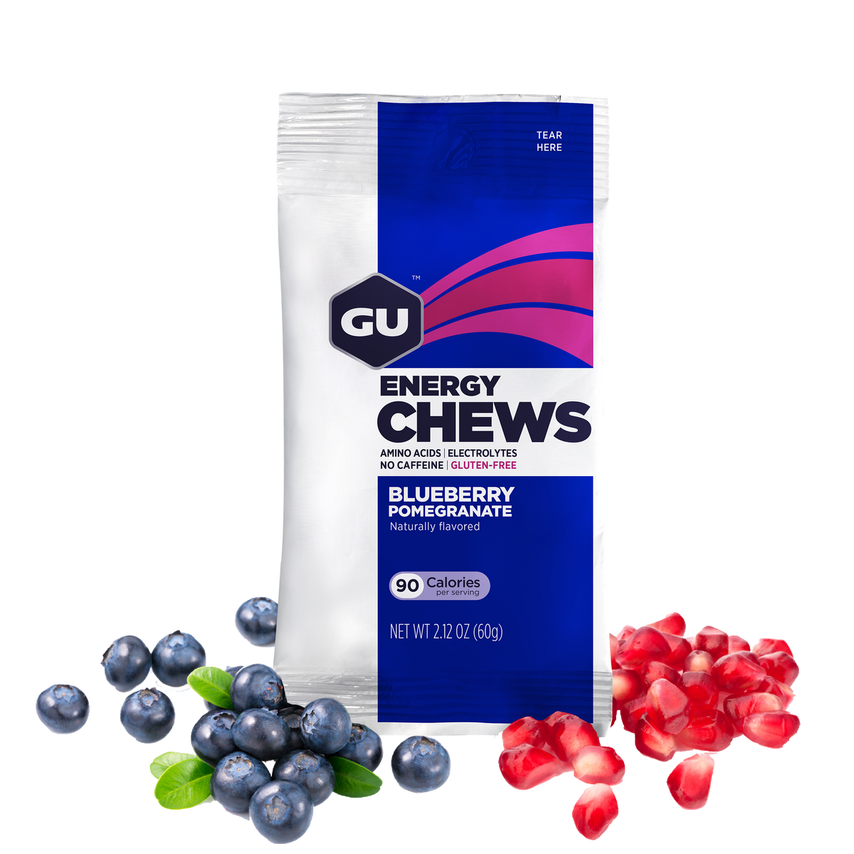 Energy Chews (12x60g)