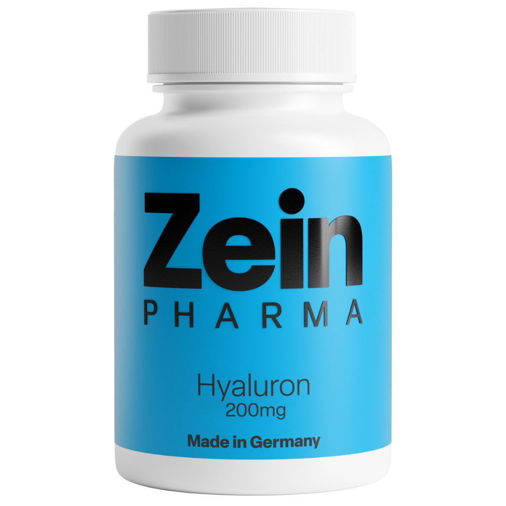 Hyaluronzuur Forte HA 200 (30 capsules)