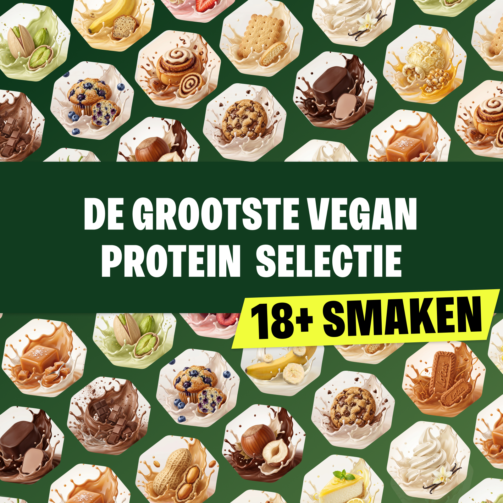Vegan Protein (1000g)
