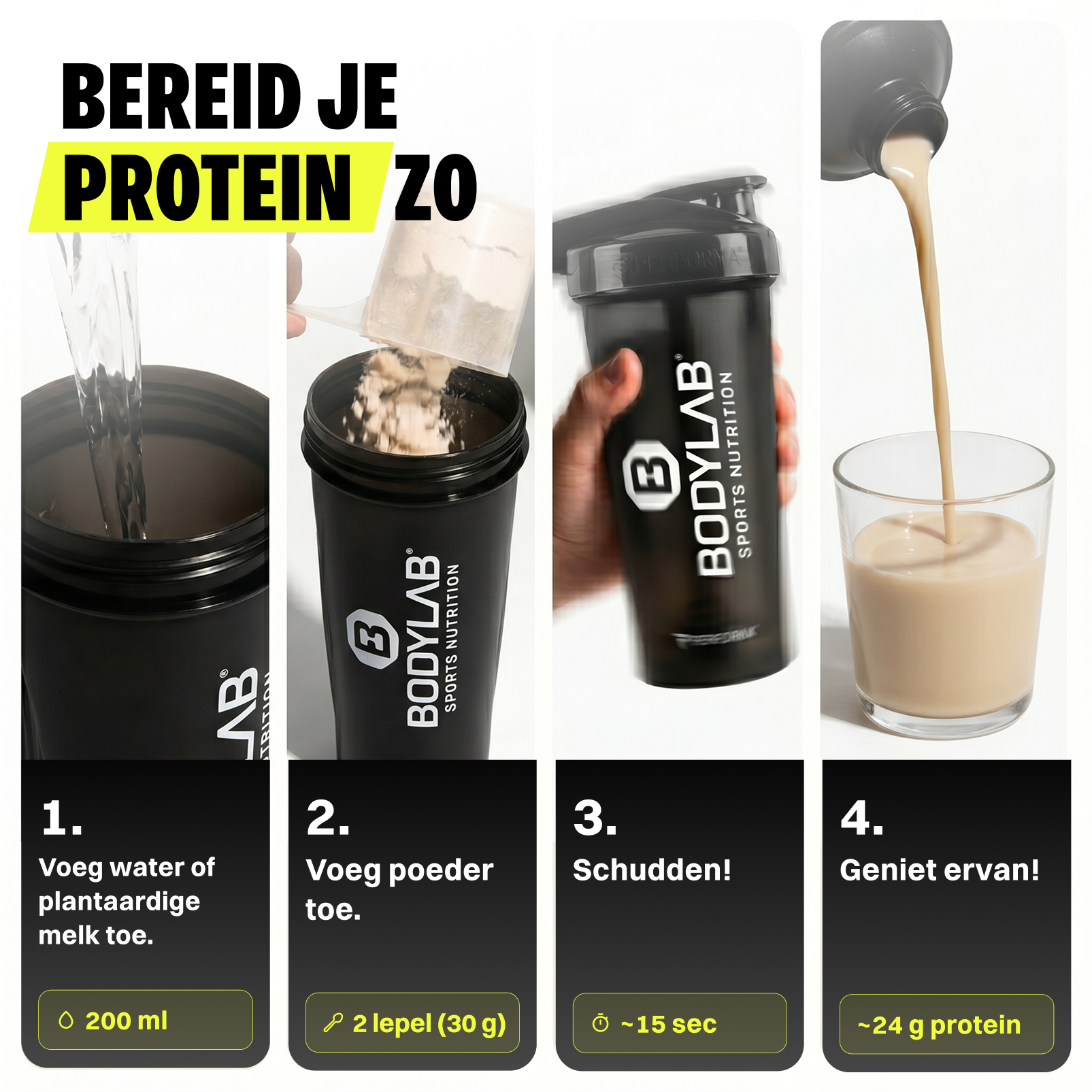 Vegan Protein (1000g)