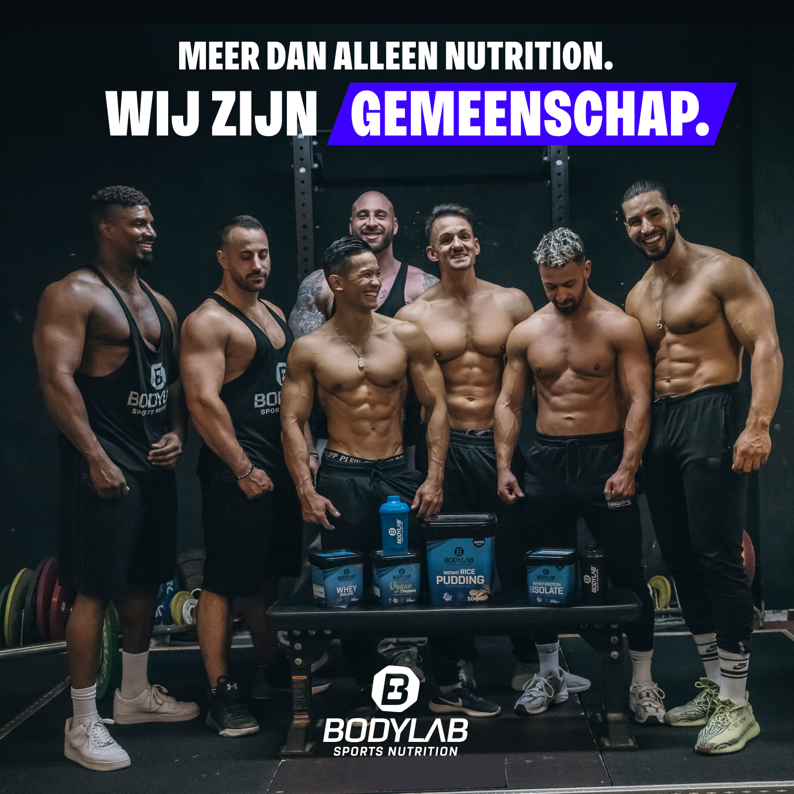 Vegan Protein (1000g)