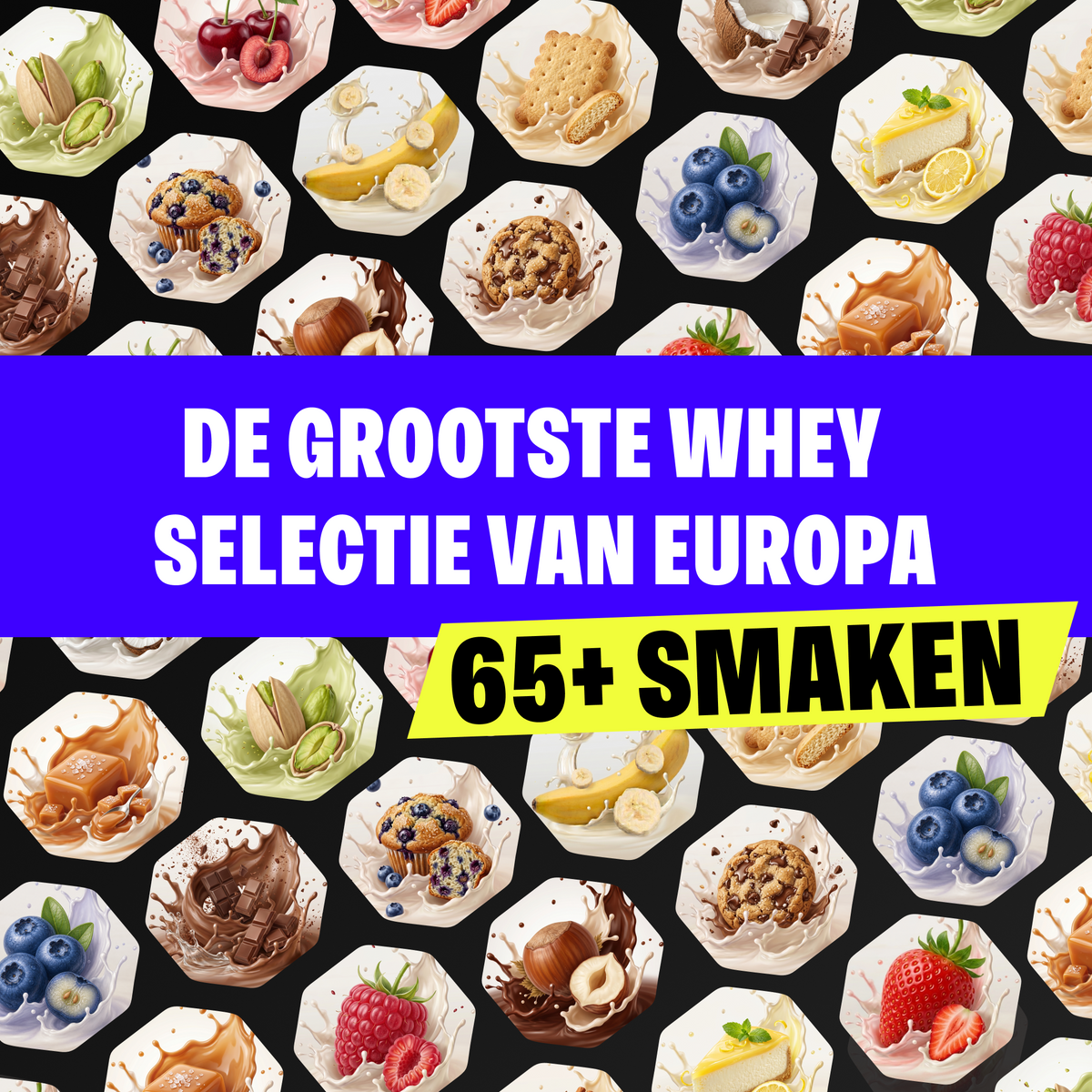 Whey Protein (1000g)