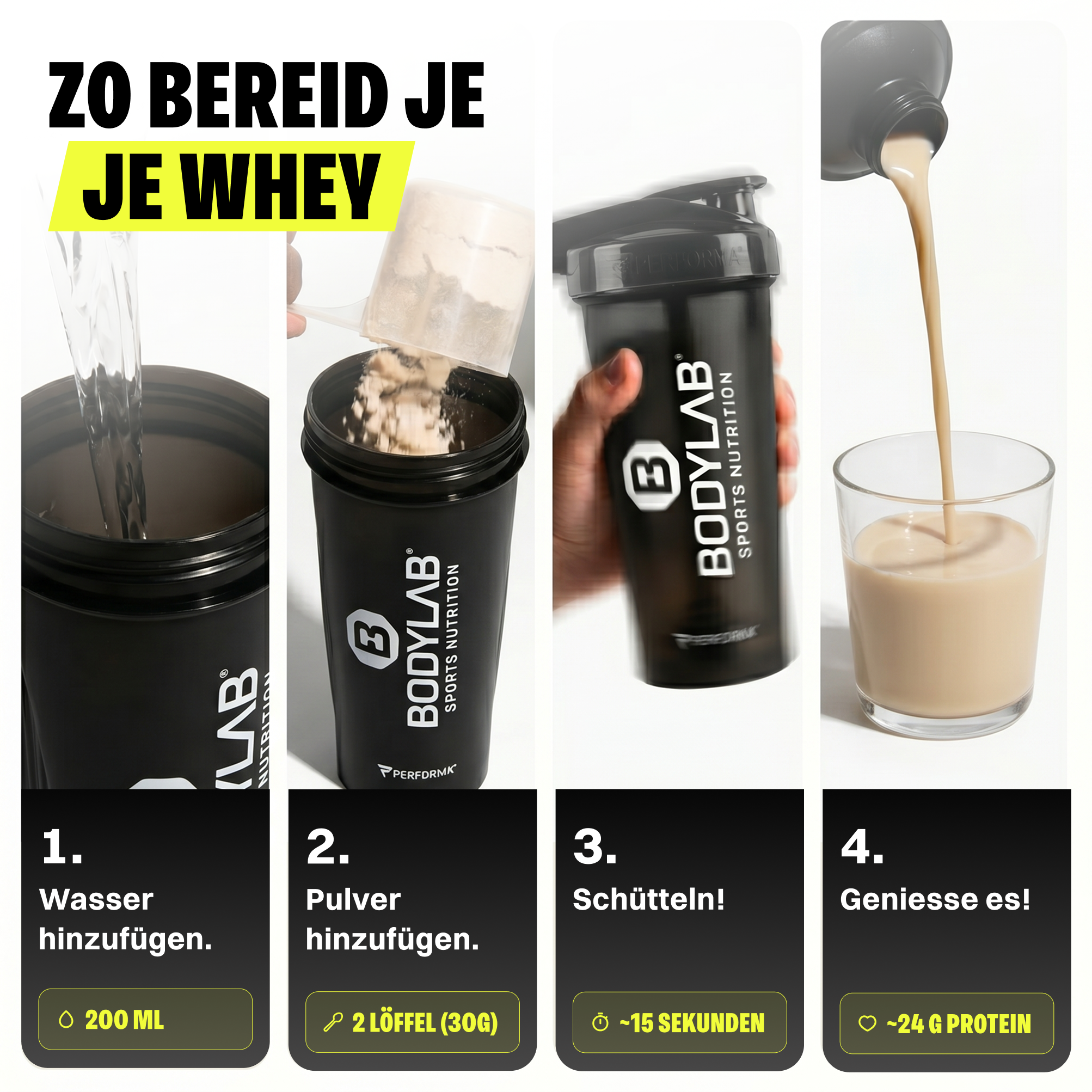 Whey Protein Probe (30g)