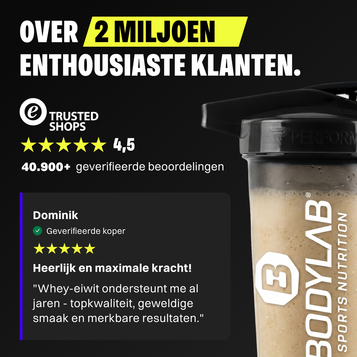 Whey Protein (1000g)