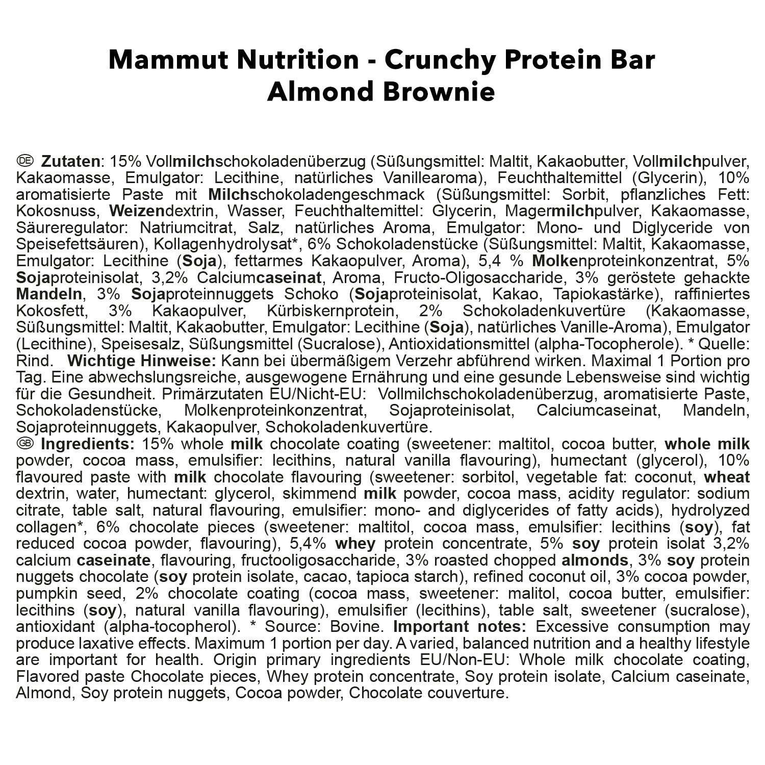 #Geschmack_Almond Brownie#locale_de#locale_nl