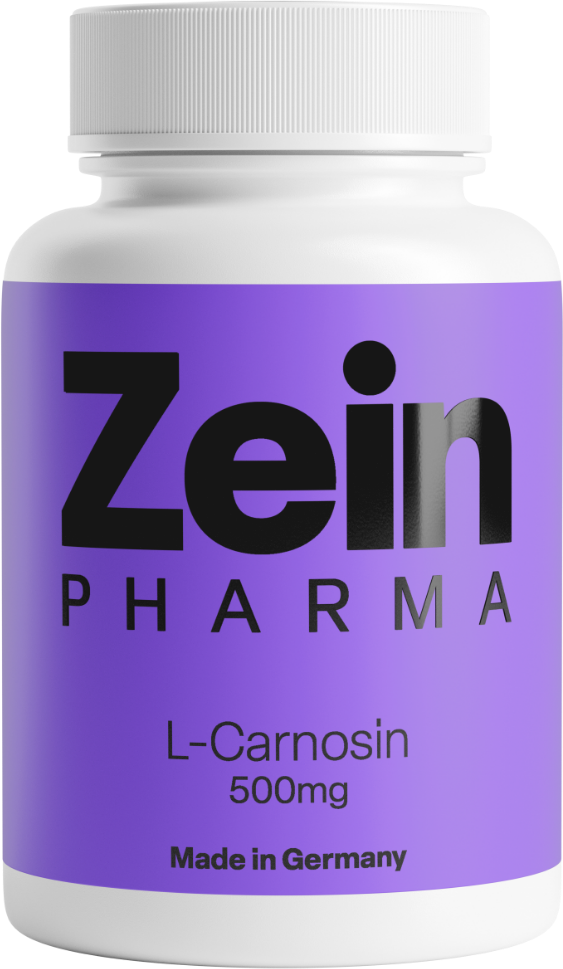 L-Carnosine 500mg (60 capsules)