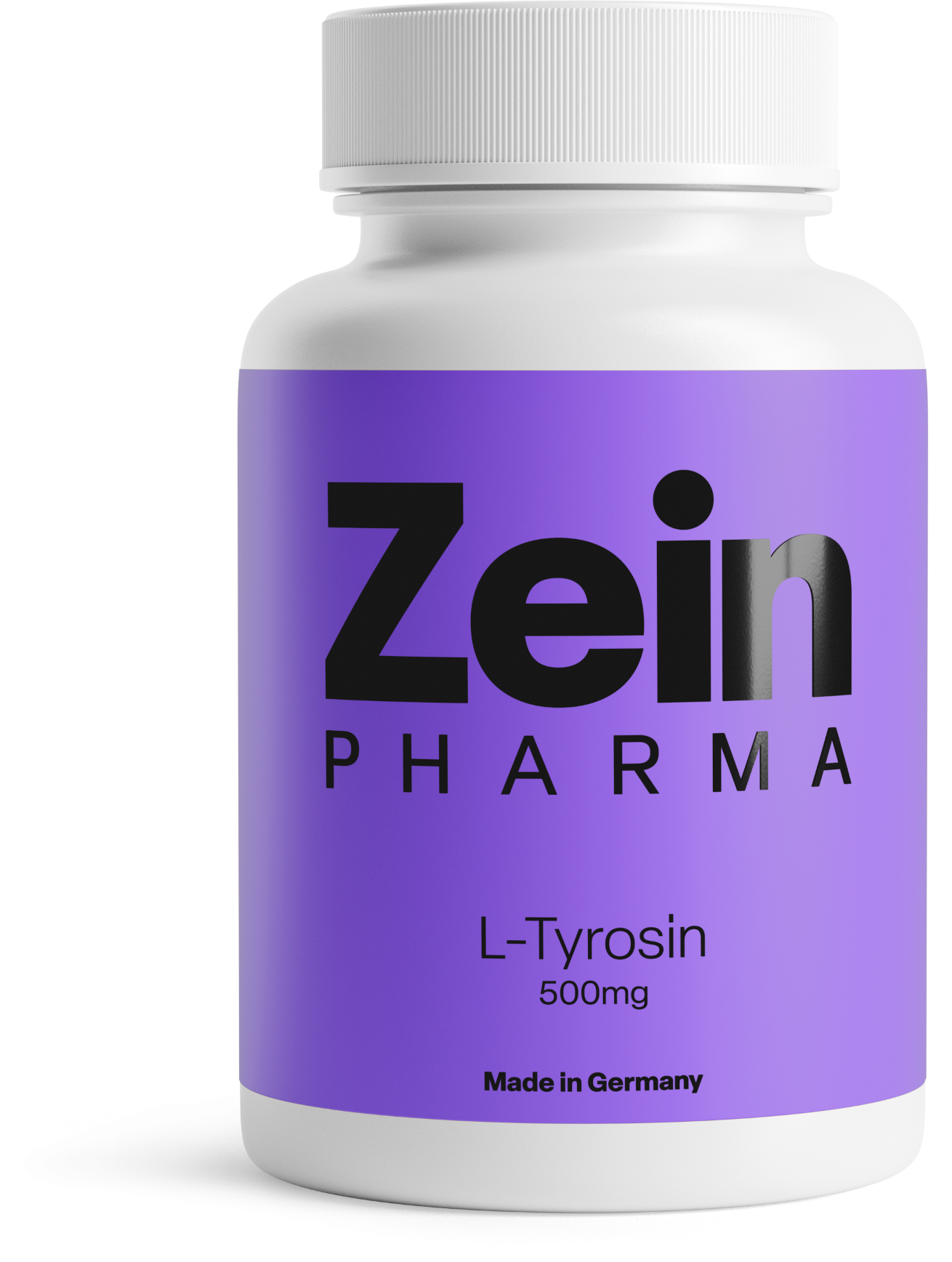 L-Tyrosine capsules 500mg (120 capsules)