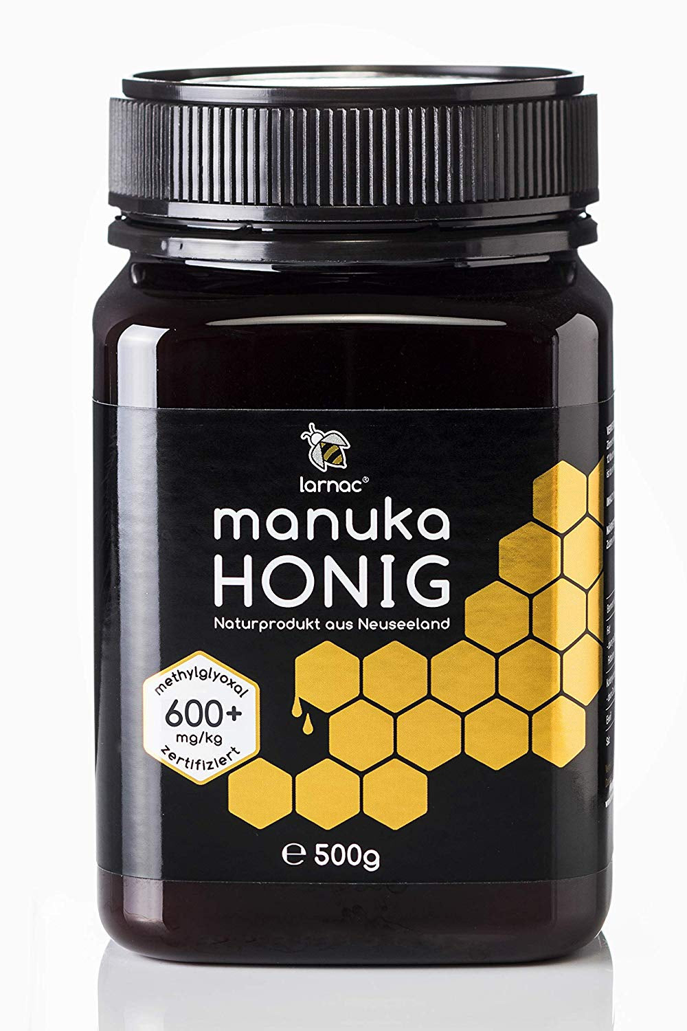 Larnac Manuka Honey MGO 600+ (500g)