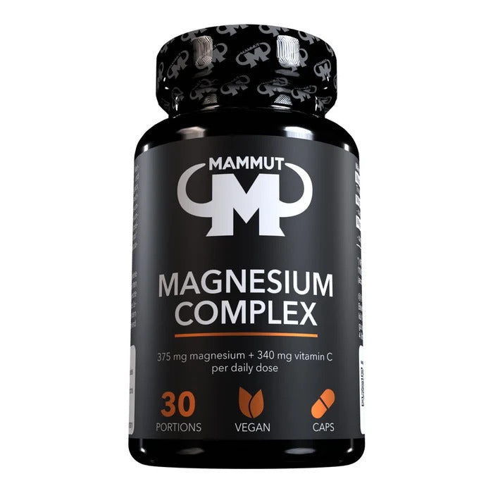 Magnesium Complex (90 caps)