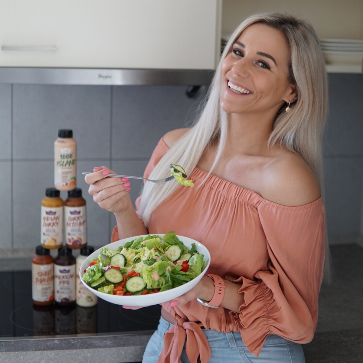 Mamma Mia Zero Sauce (265ml)