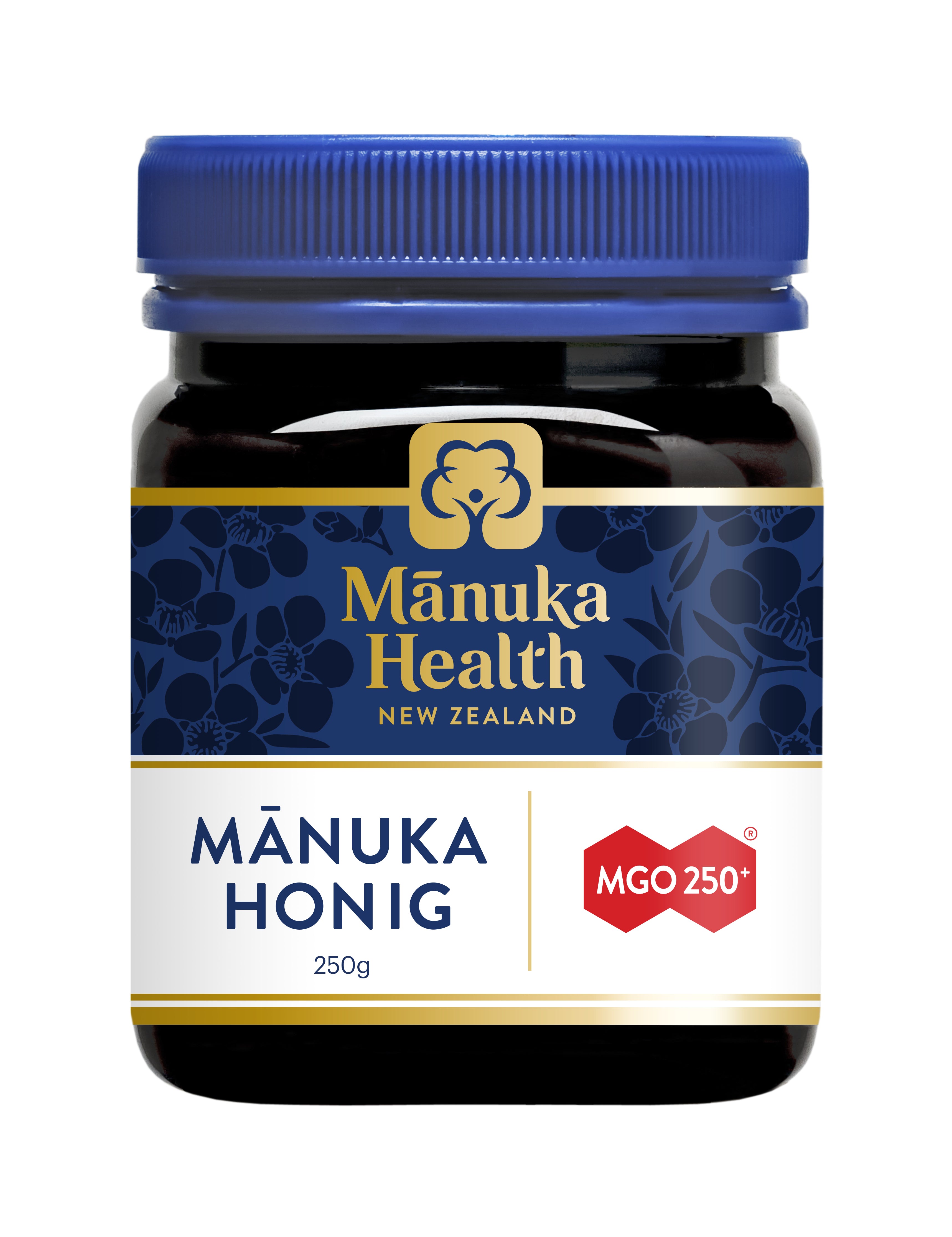 Manuka Honing MGO 250+ (250g)