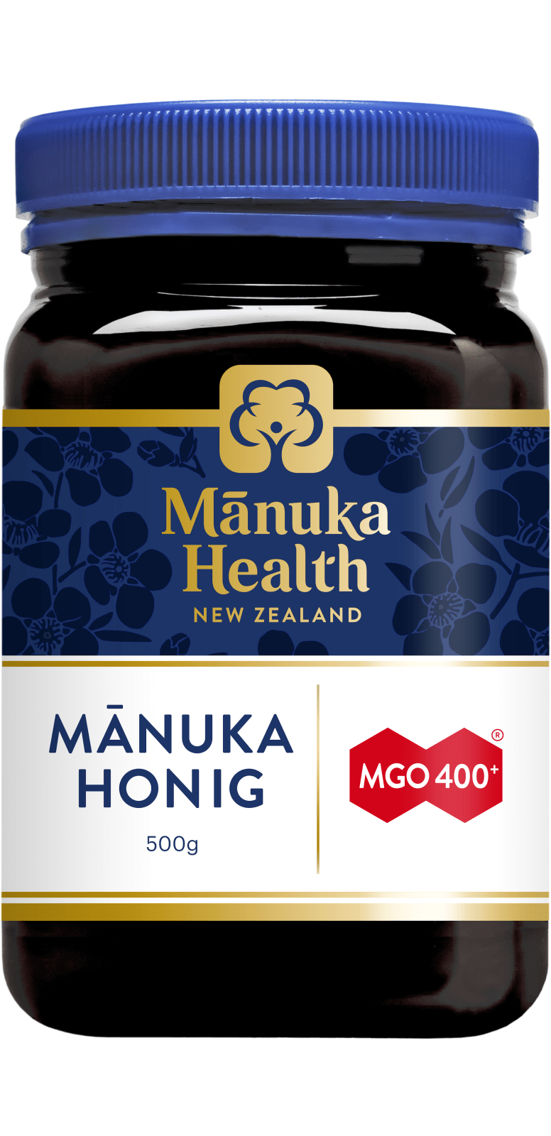 Manuka honing MGO 400+ (500g)
