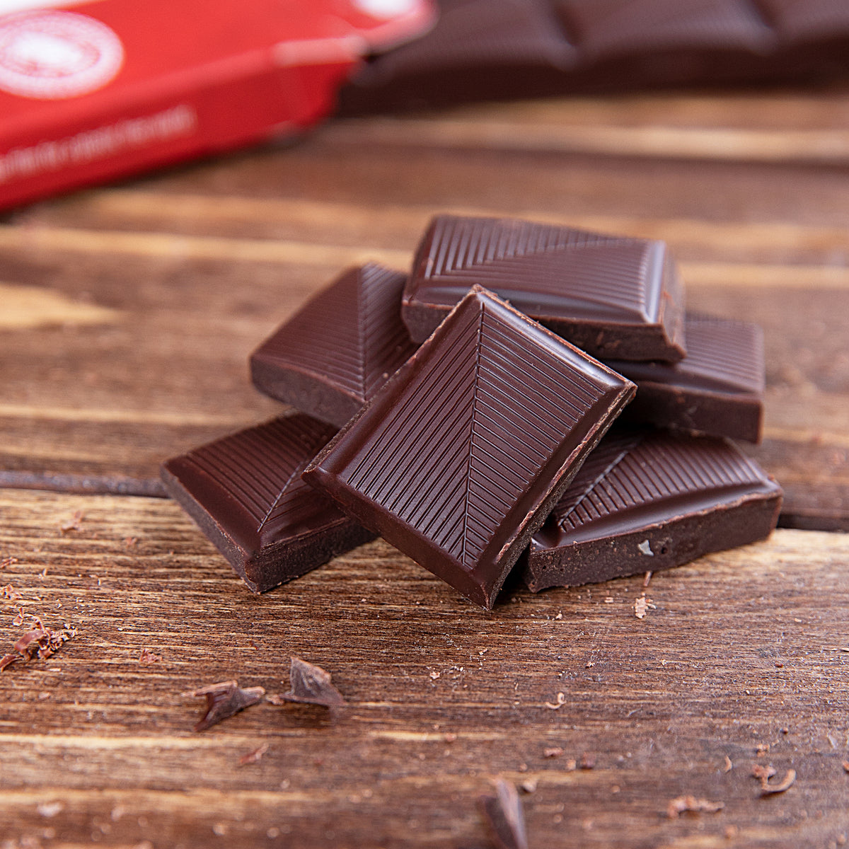 Pure Chocolade (100g)