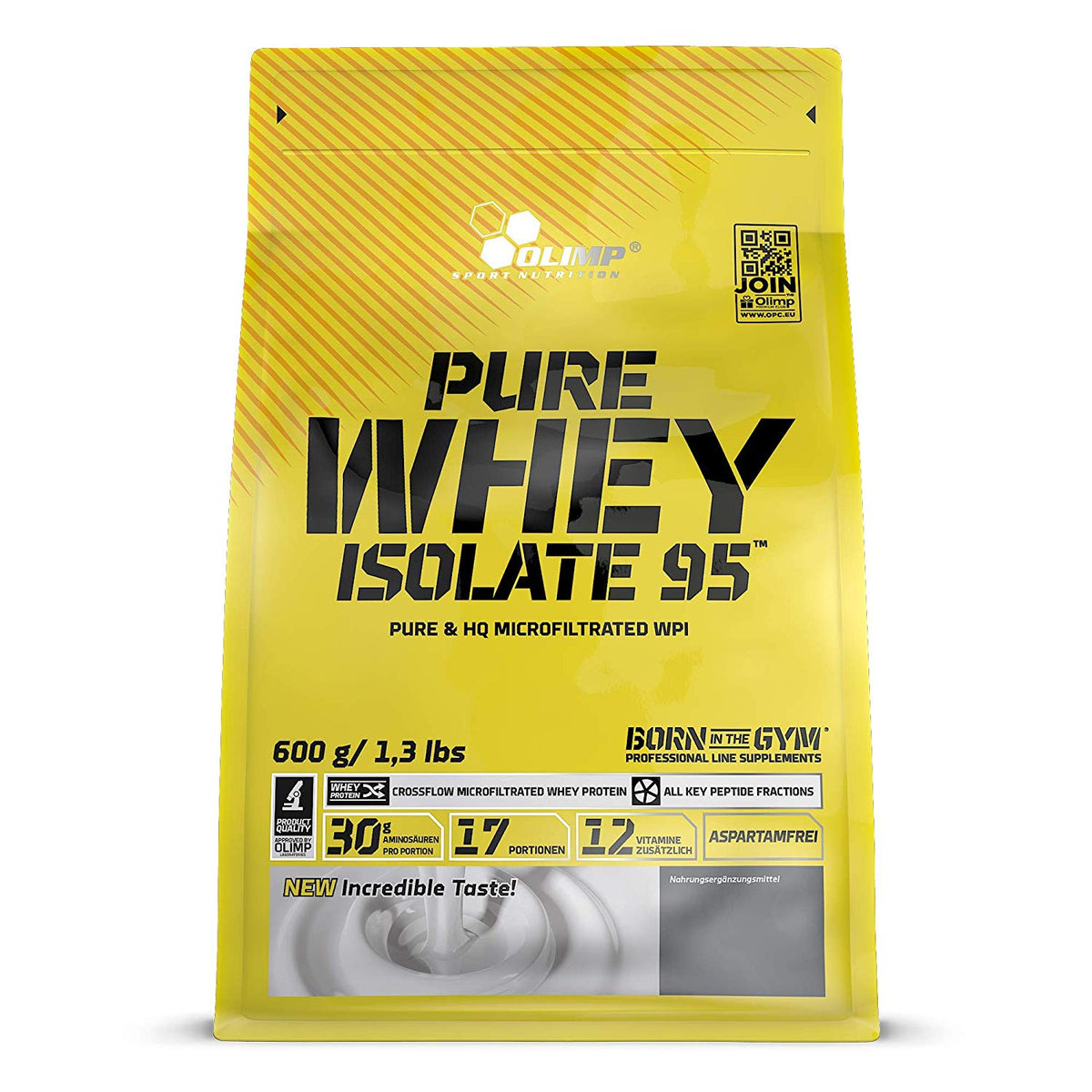 Pure Whey Isolate 95 (660g)