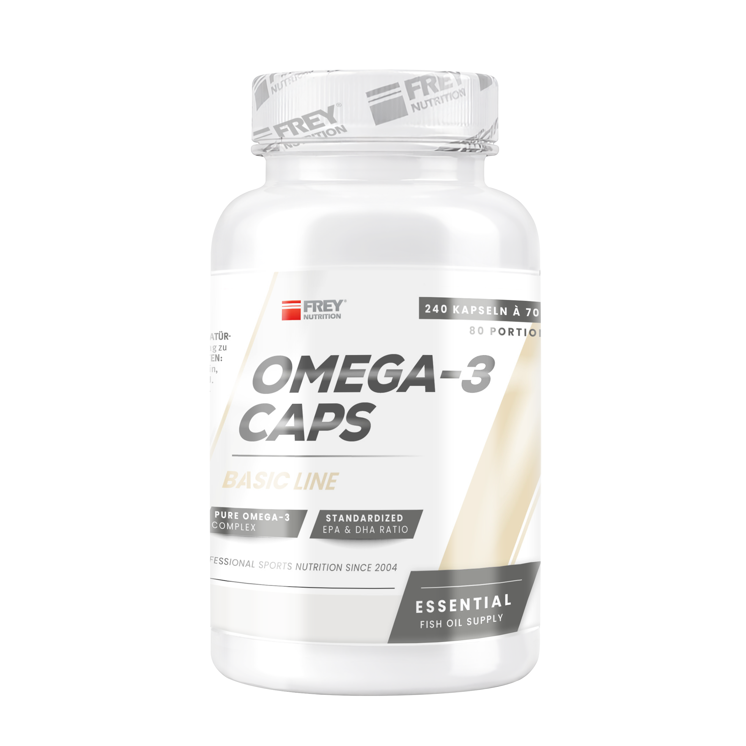 Omega-3 caps (240 caps)