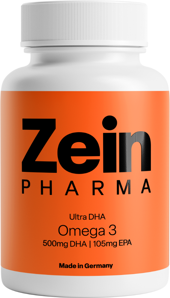 Omega 3 Gold - Brain Edition (120 capsules)