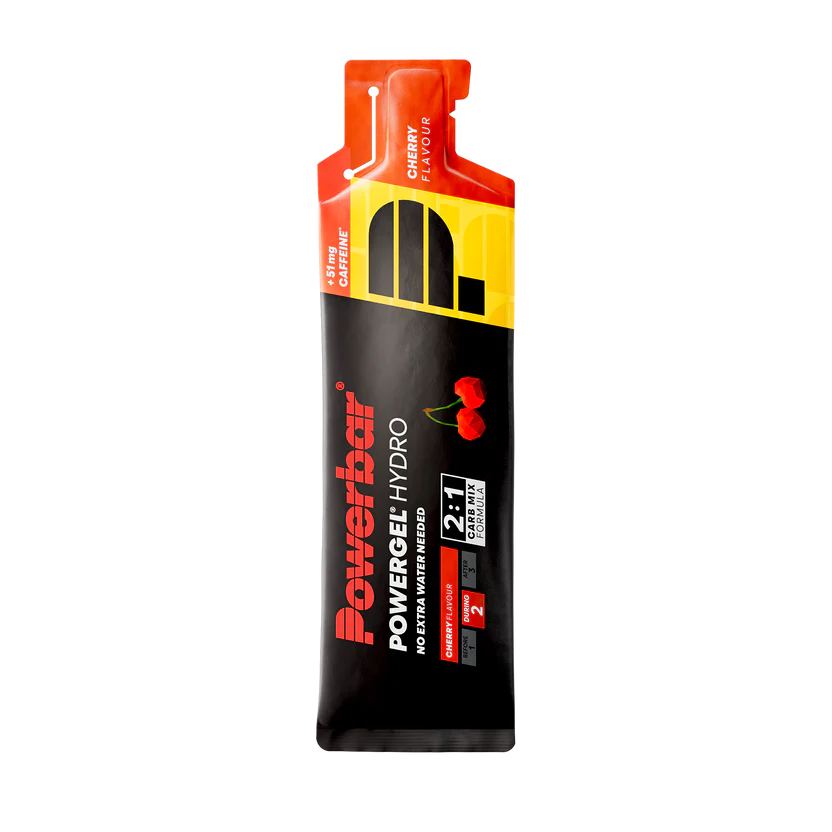 PowerGel Hydro (67g) Cherry mit Koffein