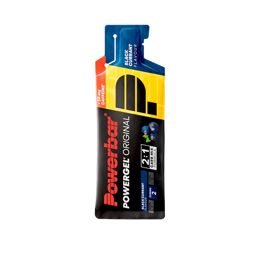 PowerGel Original (41g) Black Currant mit Koffein