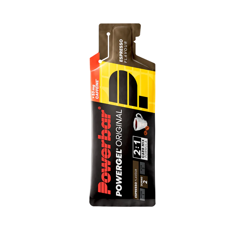 PowerGel Original (41g) Espresso mit Koffein
