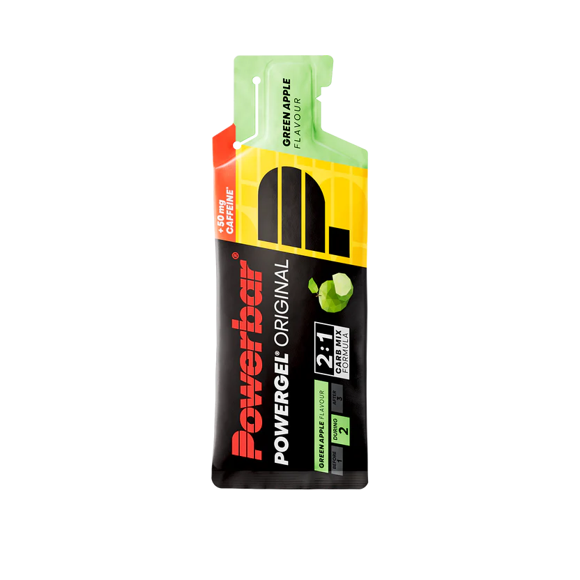 PowerGel Original (41g) Green Apple mit Koffein