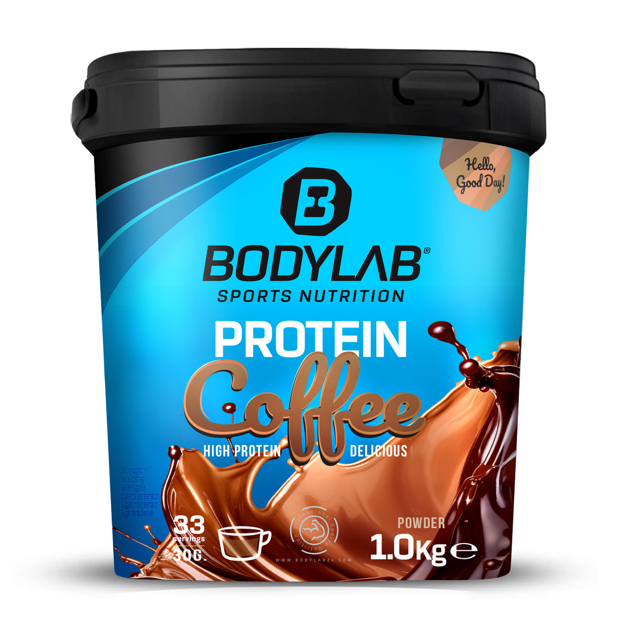 Protein Coffee (1000g) Vanilla Latte