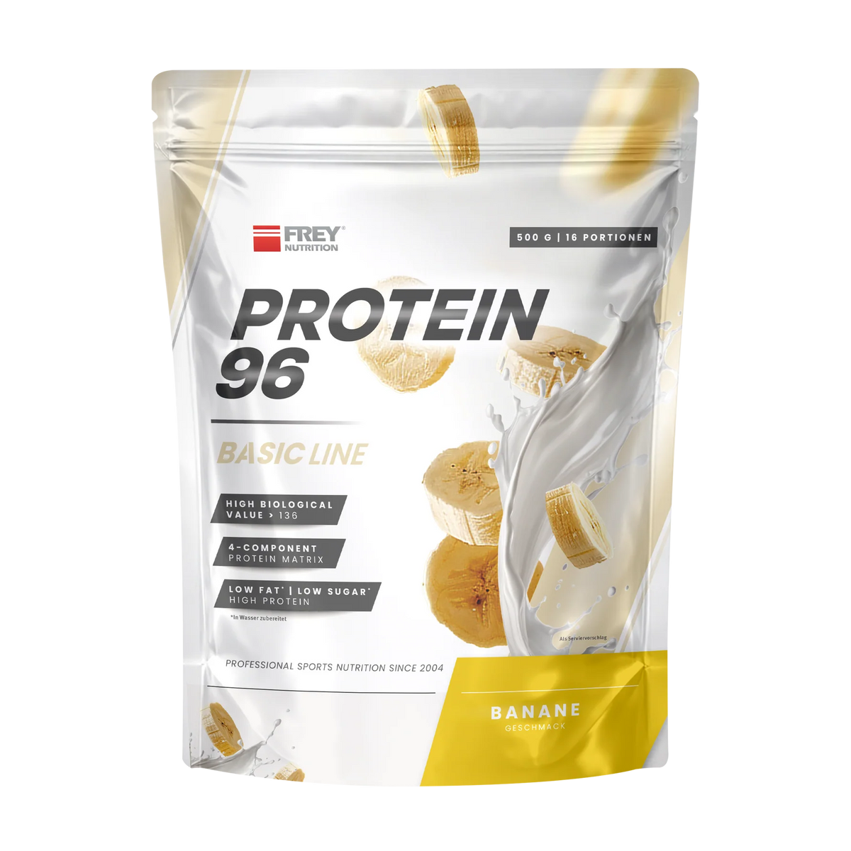 Protein 96 (500g) Banana