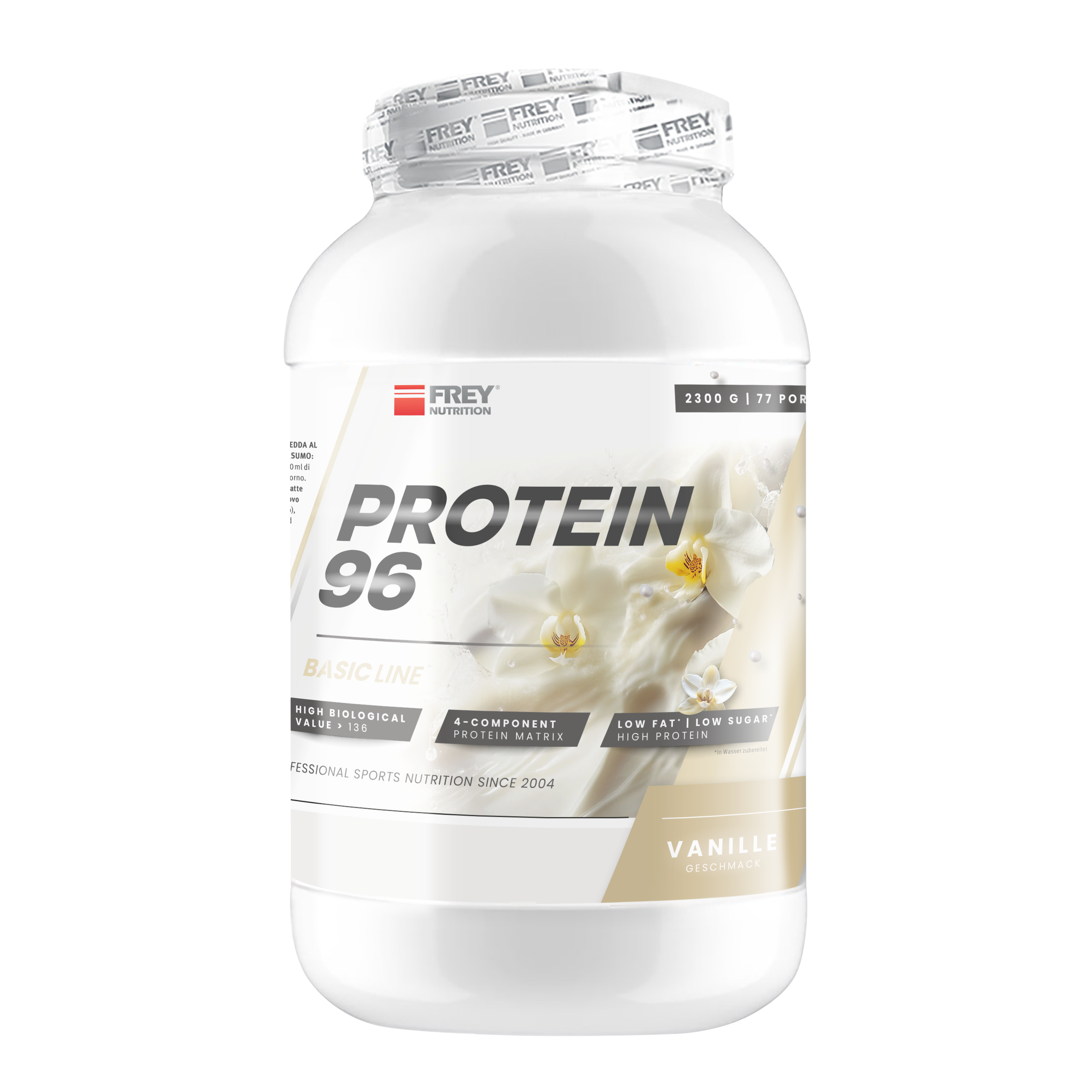 Protein 96 (2300g) Vanilla