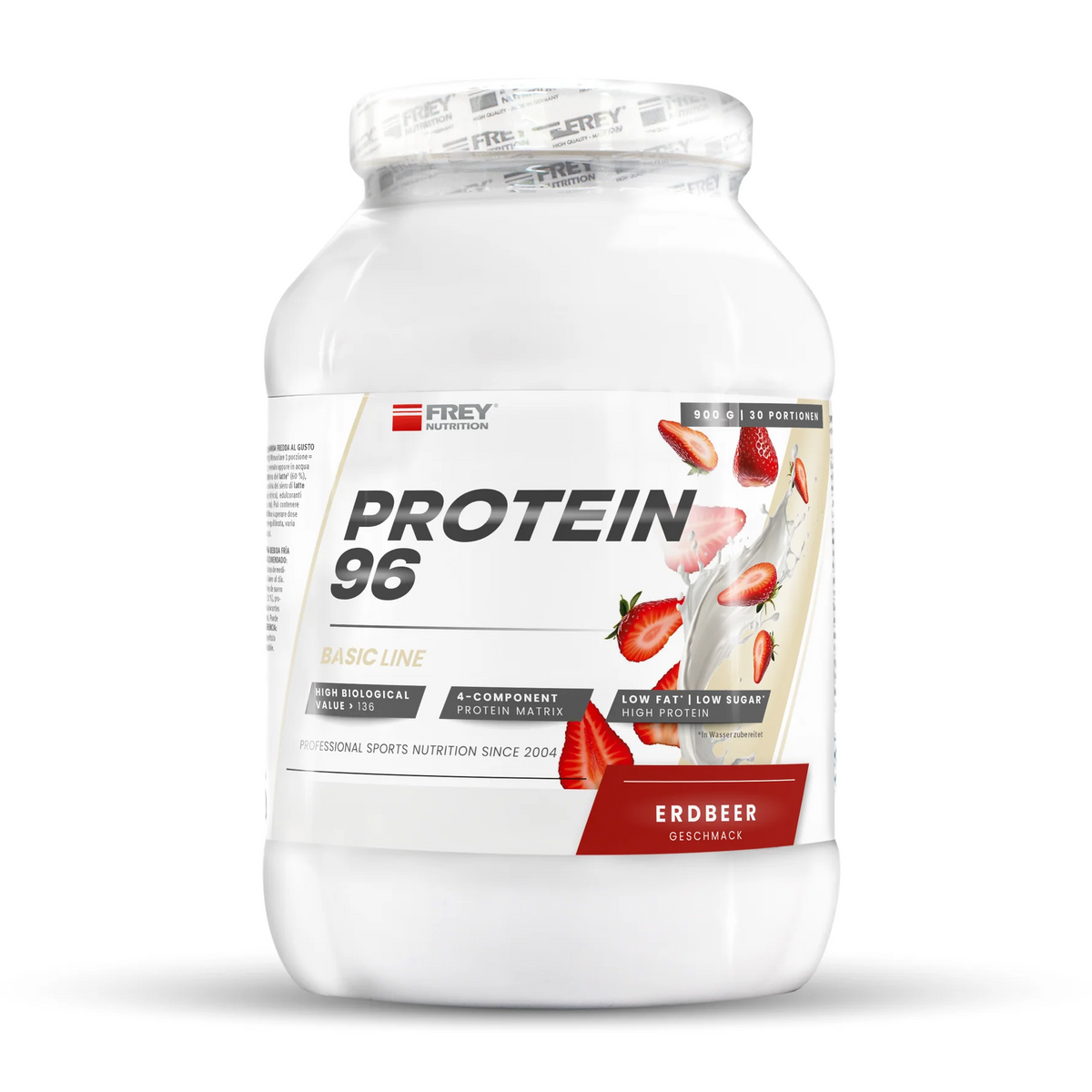 Protein 96 (900g) Strawberry