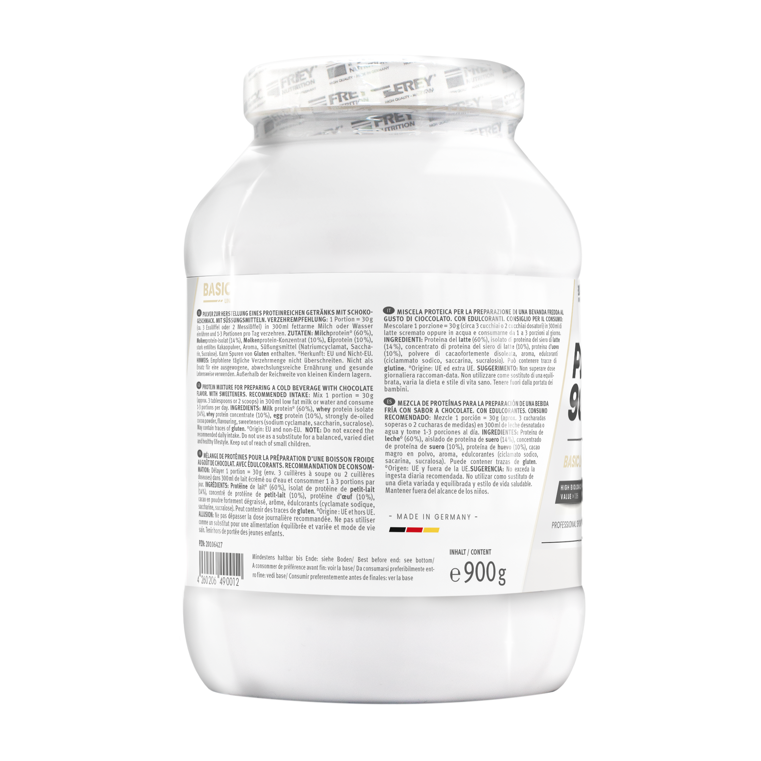 Protein 96 (900g) Chocolate