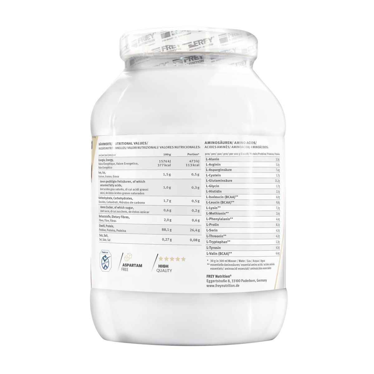 Protein 96 (900g) Chocolate