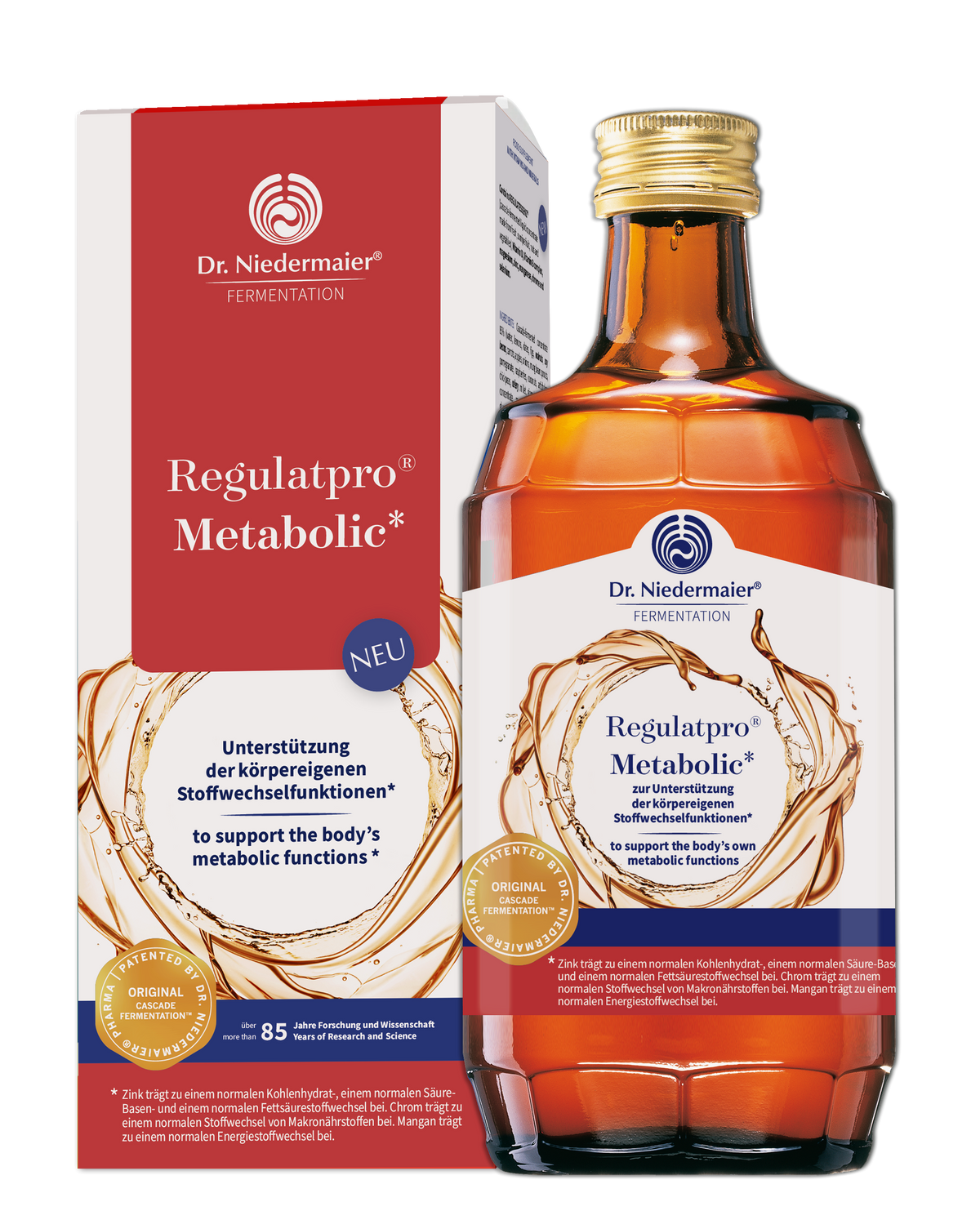 Regulatpro Metabolic (350ml)