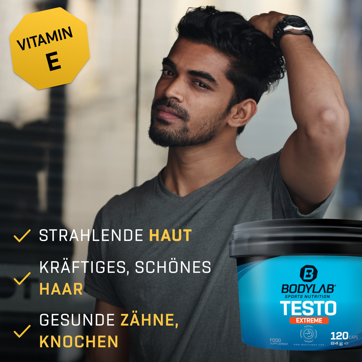 Testo Extreme (120 capsules)