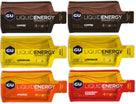 Liquid Energy Gel 6er Testpakket (6x60g)