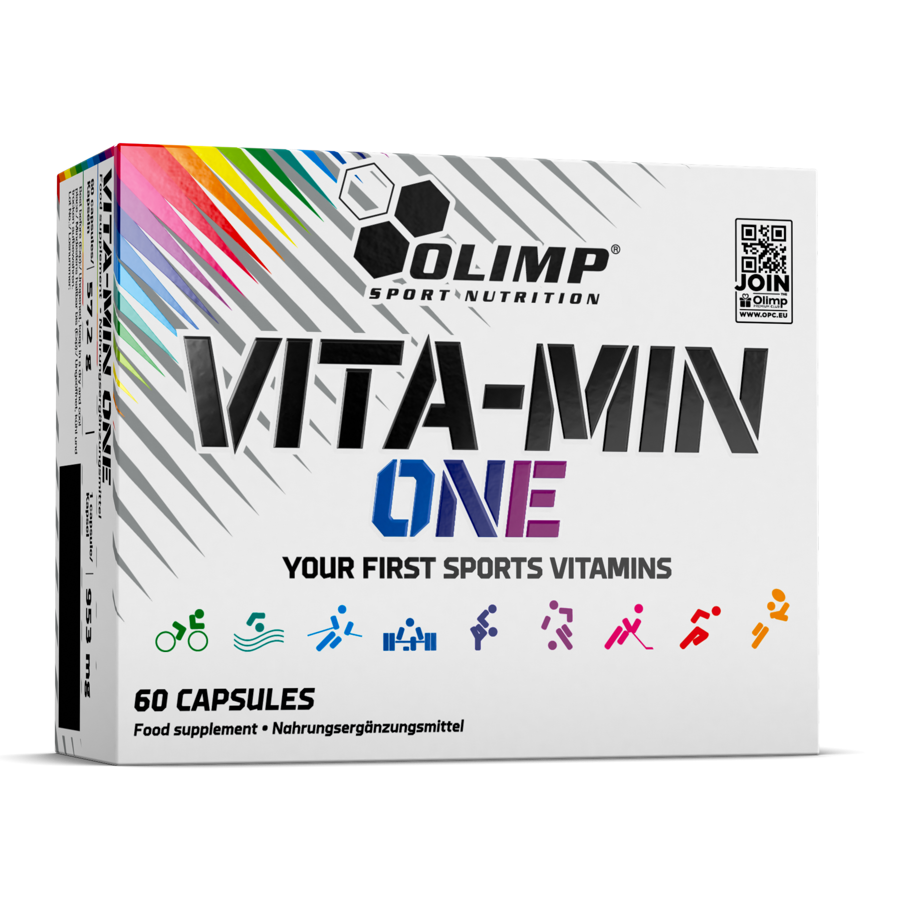 Vita-Min One (60 capsules)