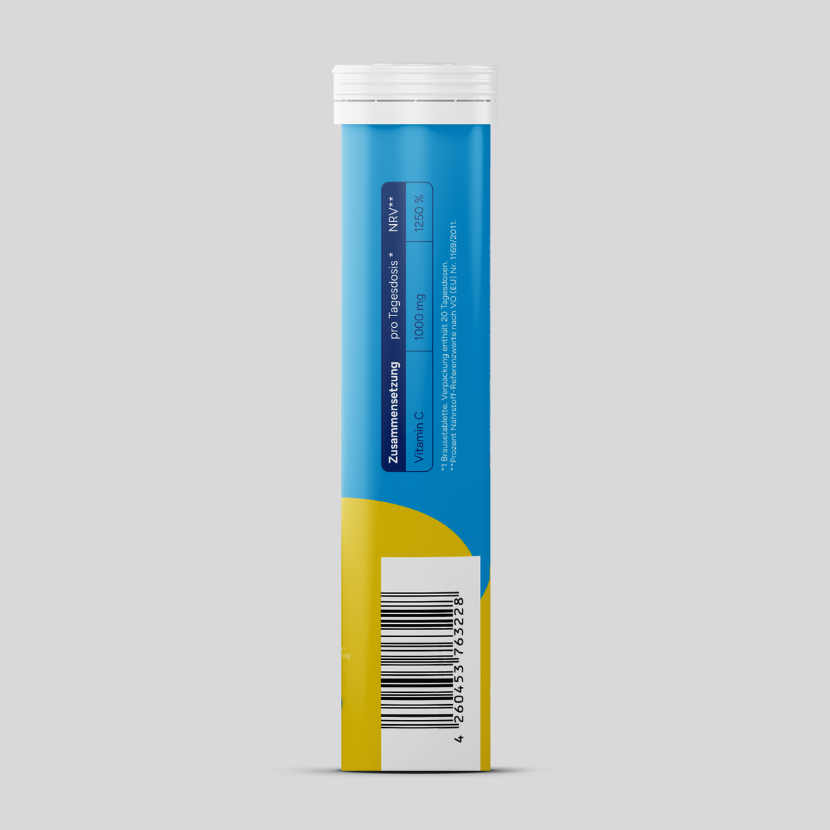 Vitamine C - Lemon (20 bruistabletten)