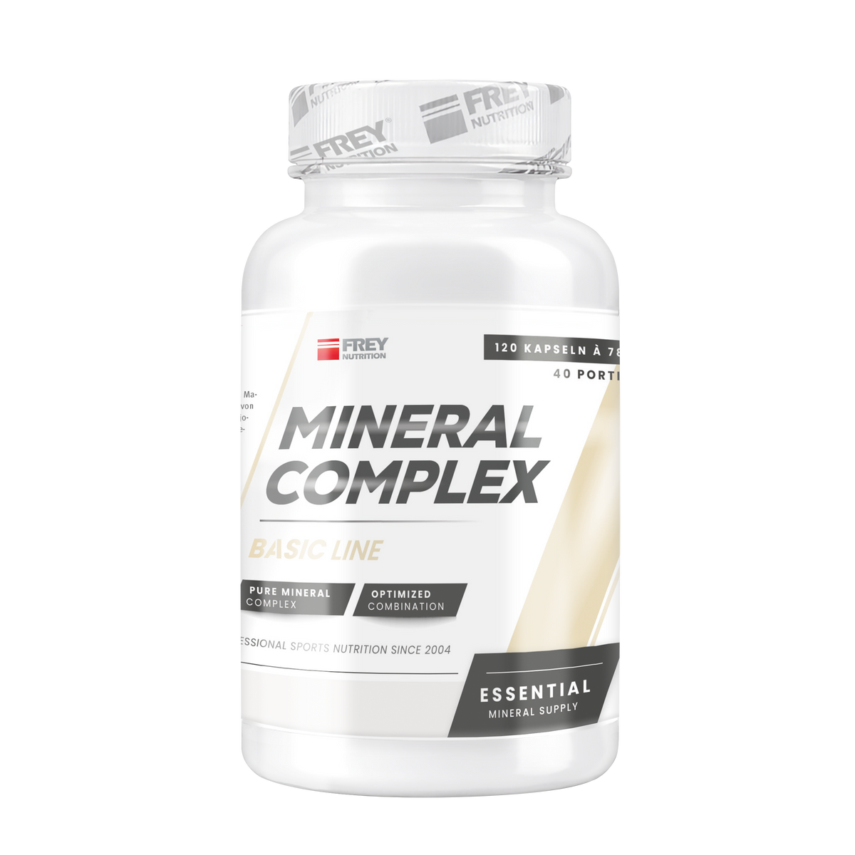 Mineral Complex (120 capsules)