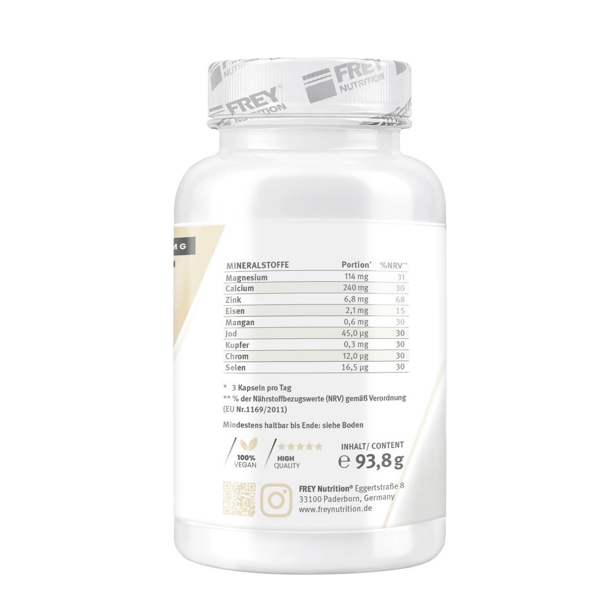 Mineral Complex (120 Kapseln)