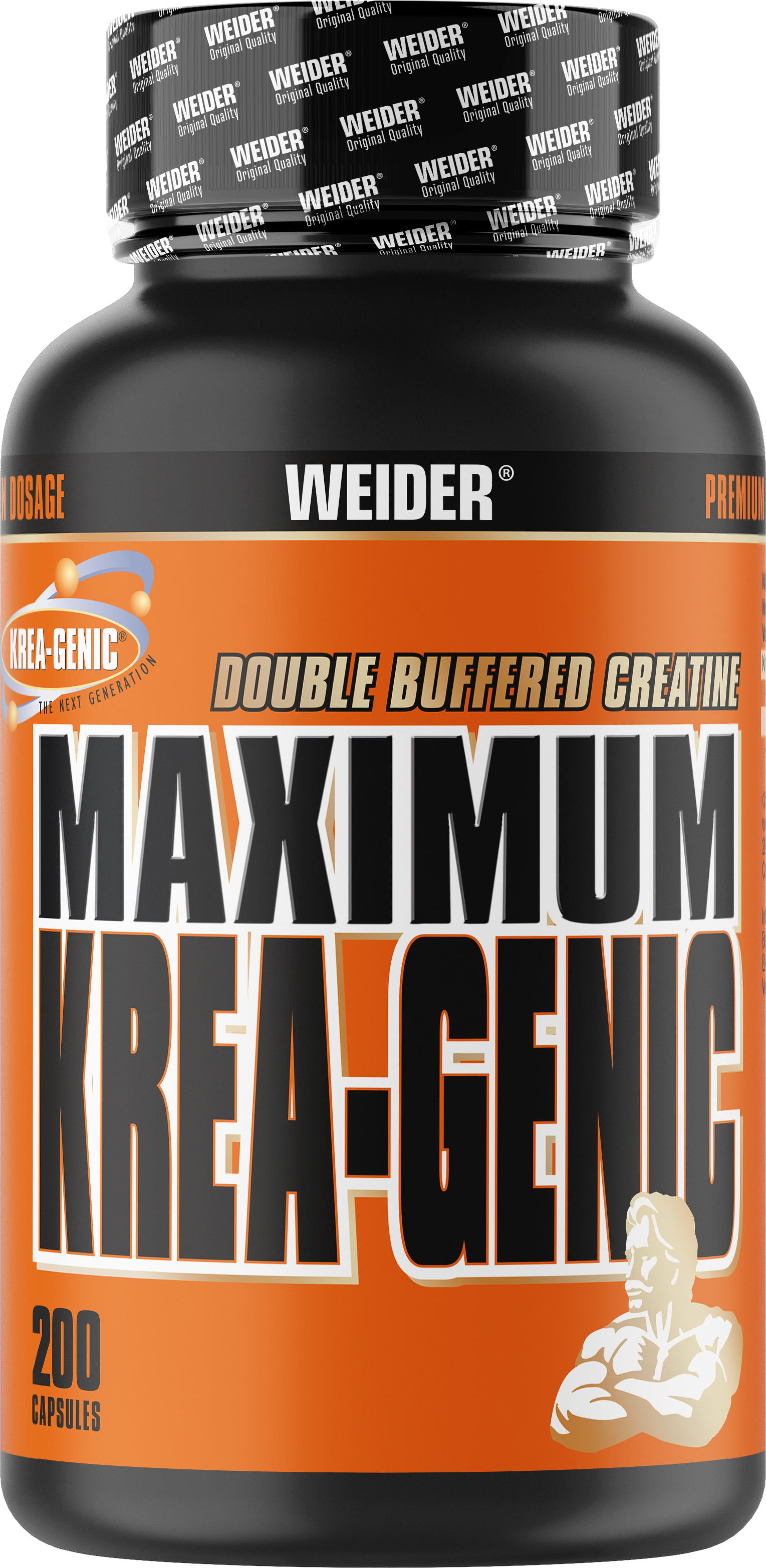 Maximum Krea-Genic (240 caps)