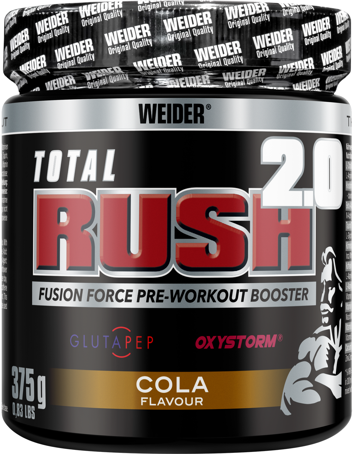 Total Rush 2.0 (375g)