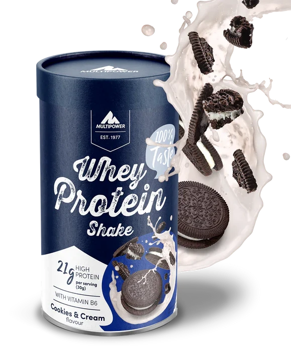 Whey Protein Shake (420g)