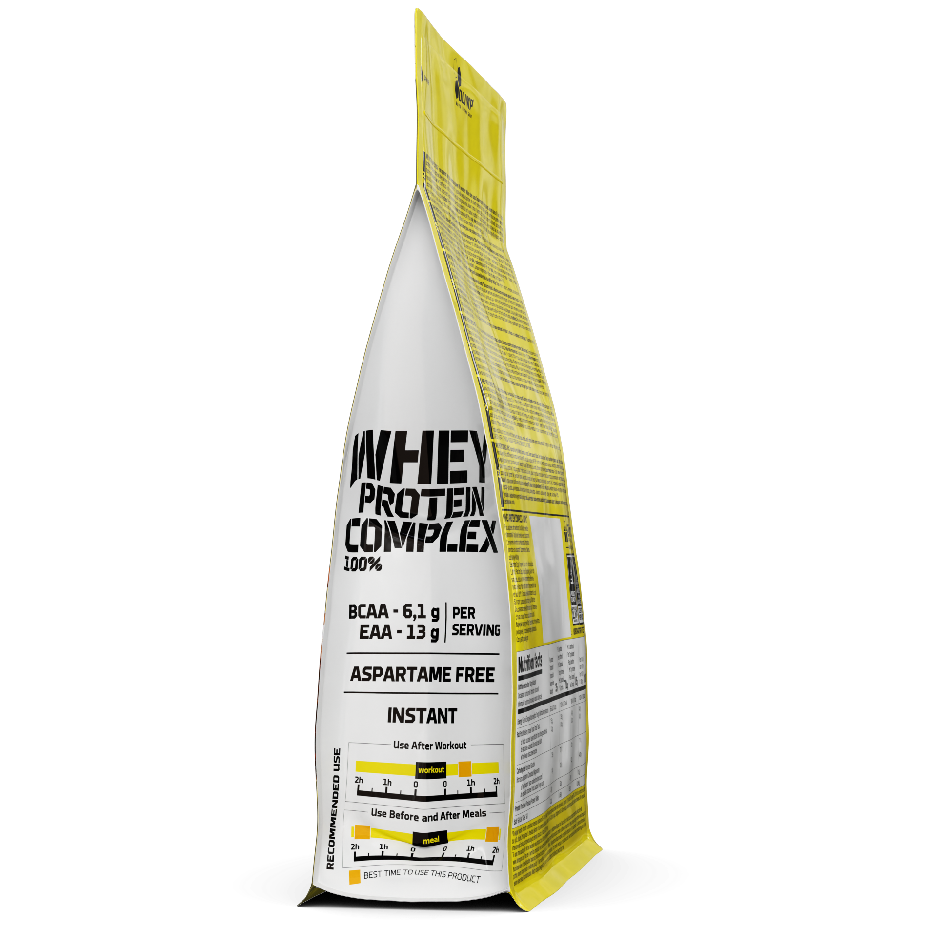Whey Protein Complex 100% (700g) Chocolate