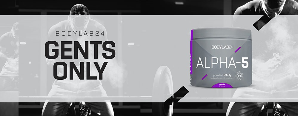 Alpha-5 Bodylab24