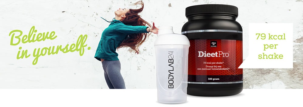 Dieet Pro - Bodylab.nl