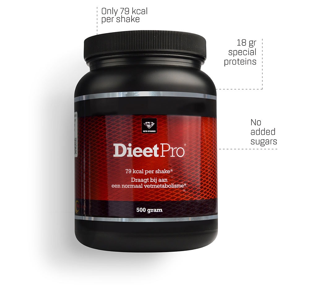Dieet Pro - Bodylab.nl