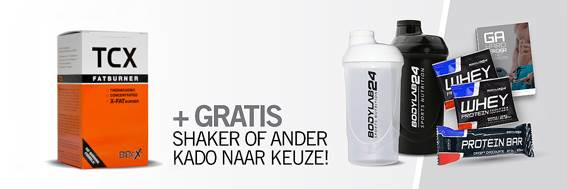fatburner TCX