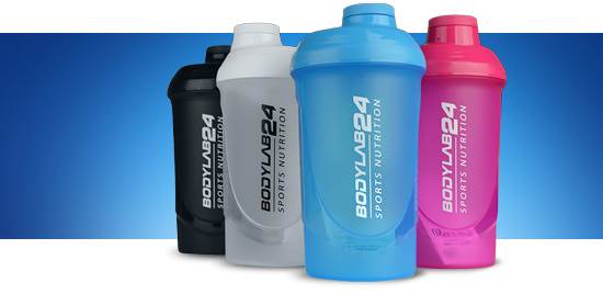 Bodylab24 shaker