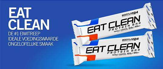 Eat Clean Bar Bodylab24