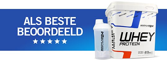 Whey protein bodylab24